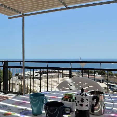 Apartment Europa Catania